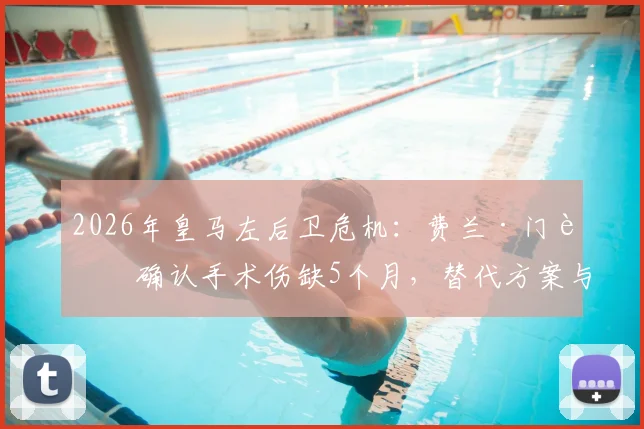 2026年皇马左后卫危机：费兰·门迪确认手术伤缺5个月，替代方案与阵容影响深度分析
